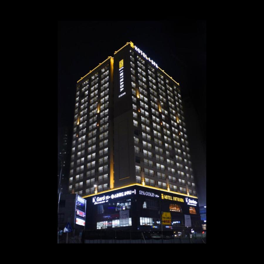 Intrada Icheon Hotel Buitenkant foto